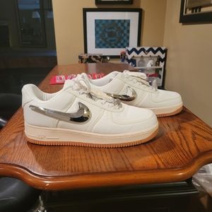 Sail Travis Scott Air Force 1 - Size 10